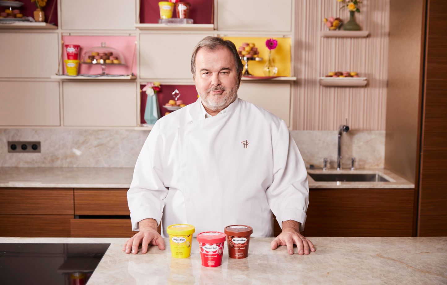 Le savoir-faire Häagen-Dazs : l’art de la crème glacée haut de gamme